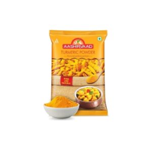 aashirvaad turmeric powder 50g