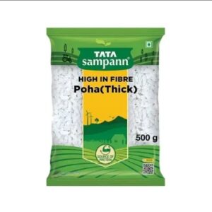 sampann high in fibre (thick) 500g