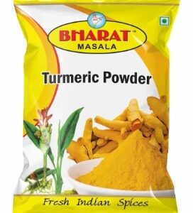 BHARAT TURMERIC POWDER 100GM