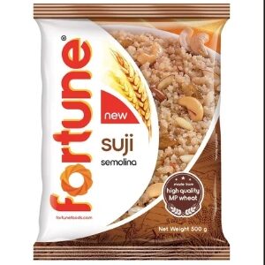 fortune suji semolina 500g
