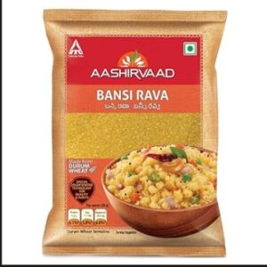 aashirvaad bansi ravva 1kg