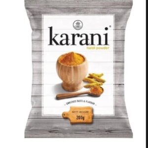 KARANI HALDI POWDER 200GM