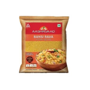 aashirvaad bansi ravva 500g