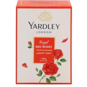 YARDLEY LONDON ROYAL RED ROSES SET PACK