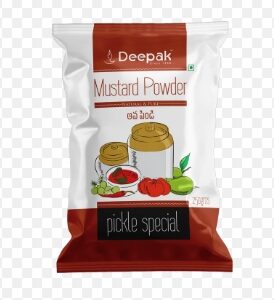 DEEPAK MUSTSRD POWDER 100GM