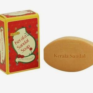KERALA SANDLE SOAP 125GM