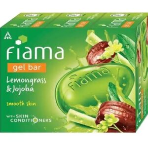 FIAMA GEL BAR 125GM