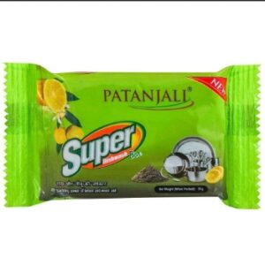 PATANJALI SUPER DISHWASH BAR