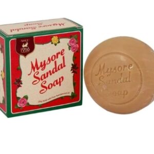 MYSORE SANDAL SOAP 150GM