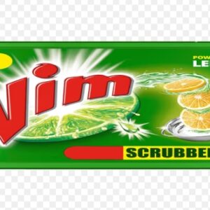 VIM LEMONS 480GM TUB