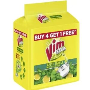 VIM PUDINA FRESH BUY 4 GET 1 FREE
