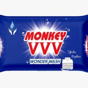 MONKEY VVV WONDER WASH SOAP 180+60GM
