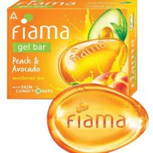 FIAMA GEL BAR SOAP 75GM