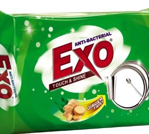 EXO POWER OF BIO-ENZYMES WITH GINGER GERM-FIGHTER