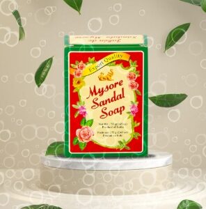 MYSORE SANDAL SOAP 75GM