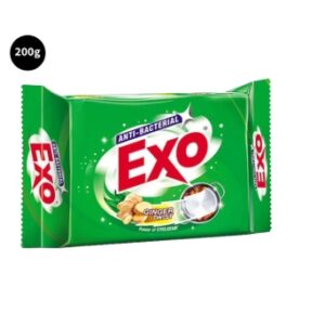 EXO ANTI-BACTERIAL GINGER TWIST BAR 300GM
