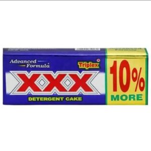 XXX DETERGENT CAKE BIG BAR 330GM