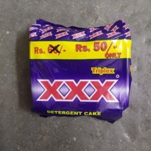 XXX DETERGENT CAKE PROFIT PACK 6UNITS×125GM