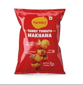 FARMLEY TANGY TOMATO MAKHANA