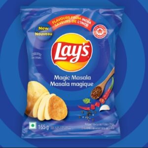 LAYS WAVY MAGIC MASALA