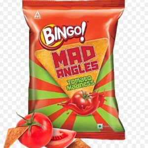 BINGO MAD ANGLES TOMATO MADNESS