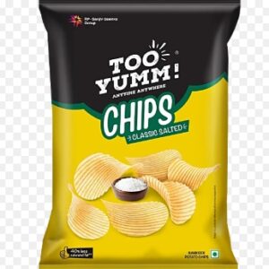 TOO YUMMI CHIPS CLASSIC SALTED