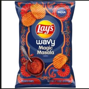LAYS WAVY MAGIC MASALA