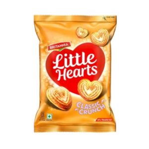 BRITANNIA LITTE HAERTS 79G