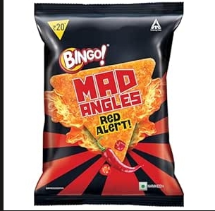 BINGO MAD ANGLES RED ALERT! 60G
