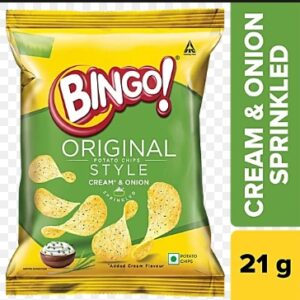 BINGO ORIGINAL STYLE  CREAM+ & ONION