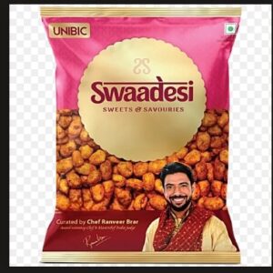 UNIBIC SWAADESI SPICY NUTS