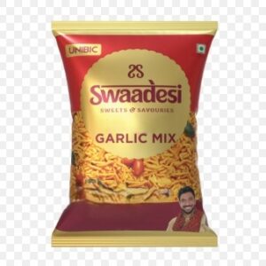 UNIBIC SWAADESI GARLIC MIXTURE