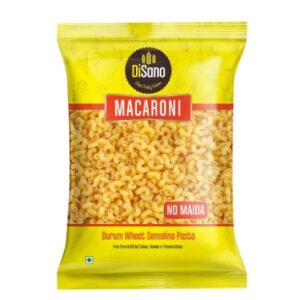 DISANO MACARINI DURUM WHEAT SEMOLINA PASTA 850GM