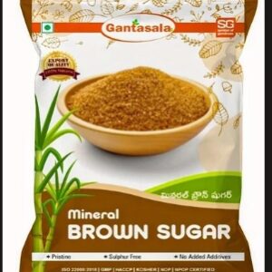 GANTASALA MINERAL BROWN SUNGER 700GM