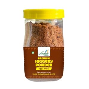 SRI AROGHYA PREMIUM JAGGERY 450GM