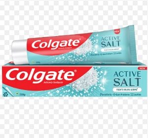 COLGATE ACTIVE SALT 200GM