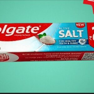 COLGATE ACTIVE SALT 38GM