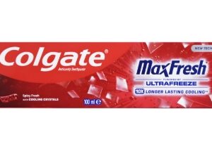 COLGATE MAXFRESH SPICY FRESH 42GM