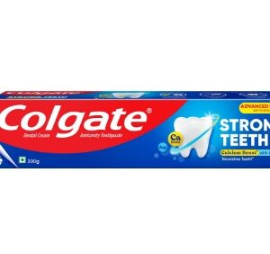 COLGATE STRONG TEETH 200GM