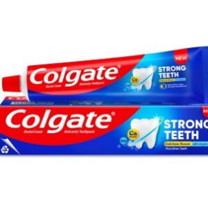 COLGATE STRONG TEETH 100GM
