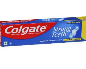 COLGATE STRONG TEETH 18GM