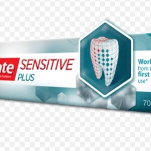 COLGATE SENSITIVE  PLUS 70GM