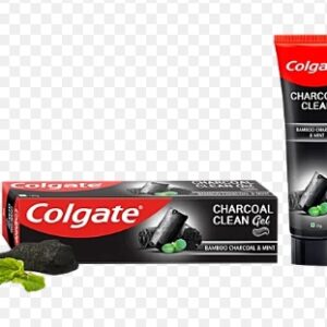 COLGATE CHARCOAL CLEAN GEL 120GM