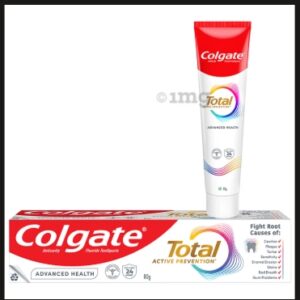 COLGATE TOTAL ACTIVE PREVENTION 80GM