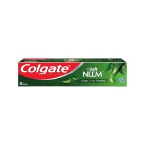 COLGATE ACTIVE SALT NEEM 200GM