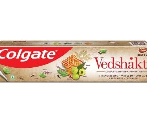 COLGATE VEDSHAKTI 200GM