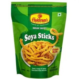 HALDIRAMS SOYA STICKS CHATPATA MASALA 400GM