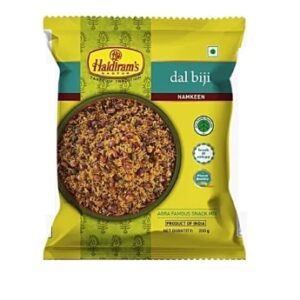 HALDIRAMS DAL BIJI NAMKEEN 200GM