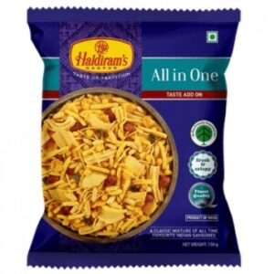 HALDIRAMS ALL IN ONE 200GM