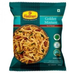 HALDIRAMS GOLDEN MIXTURE 200GM